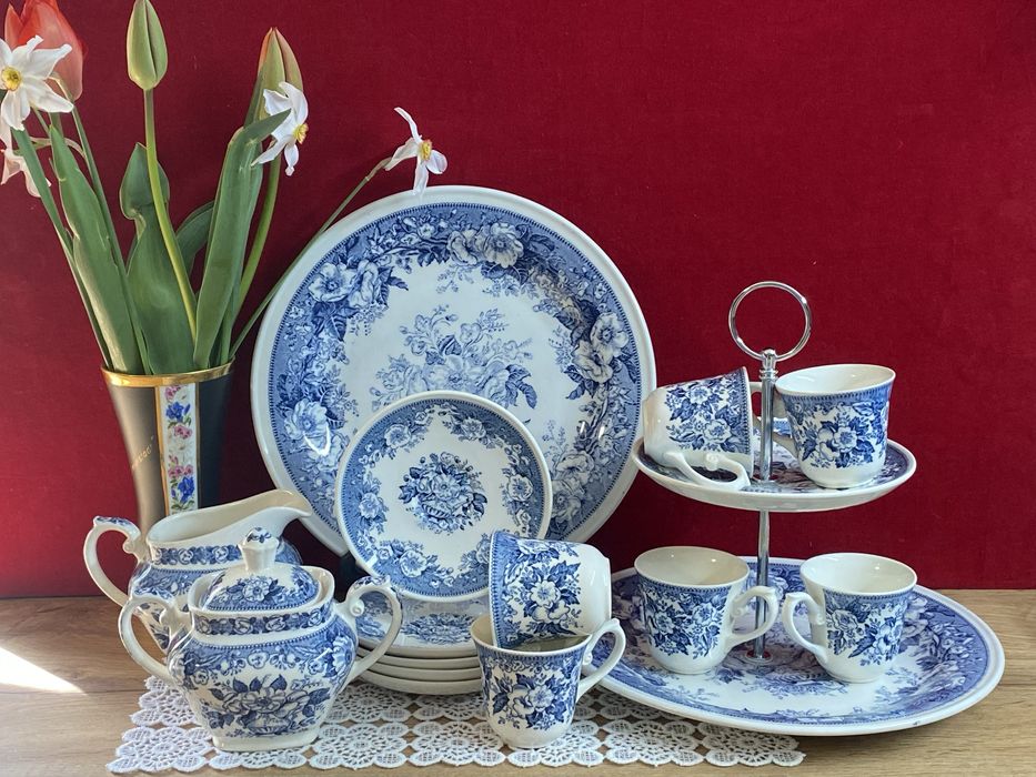 Порцеланов сервиз за кафе-ROAL-SPHINX MAASTRICHT