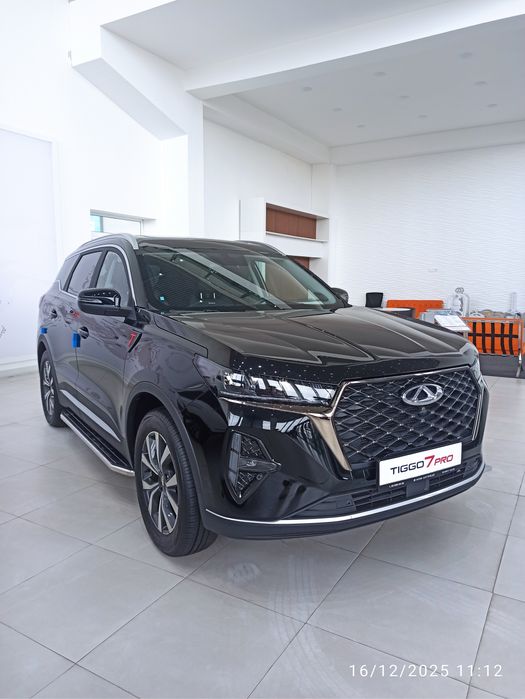 Chery tiggo 7 pro