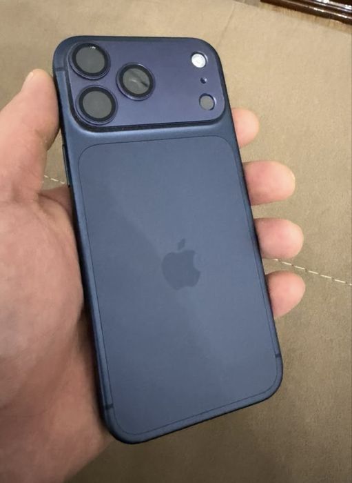 iPhone 17 Pro Max 256 Gb Deep Blue