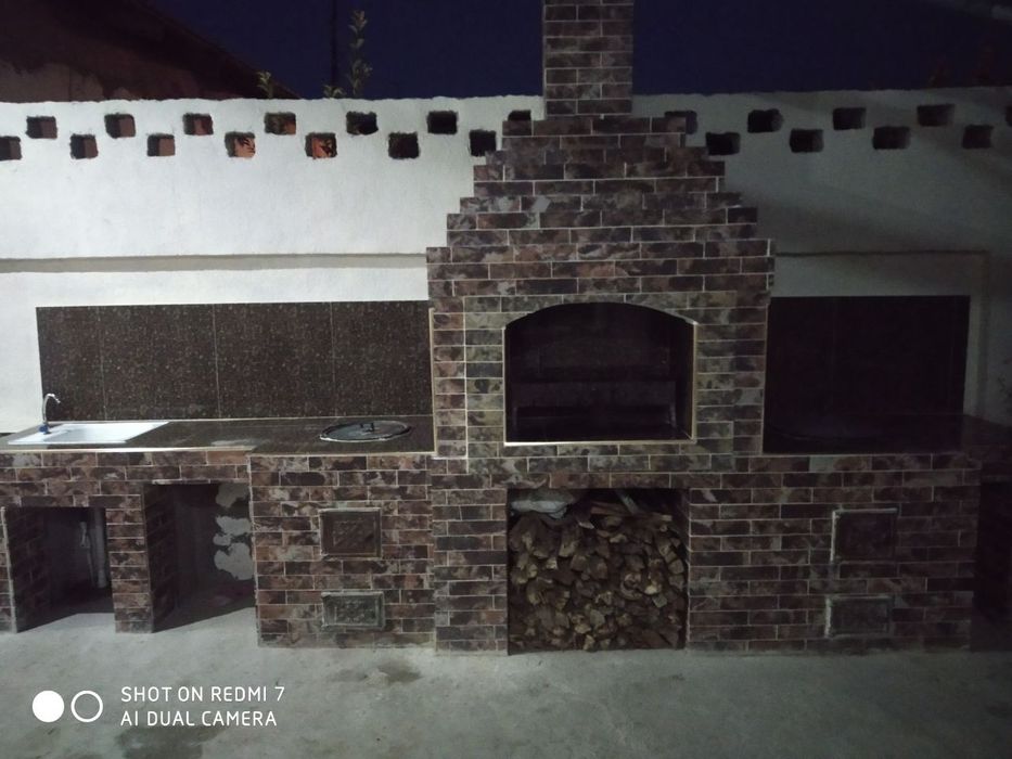 Ёзги ошхона курамиз