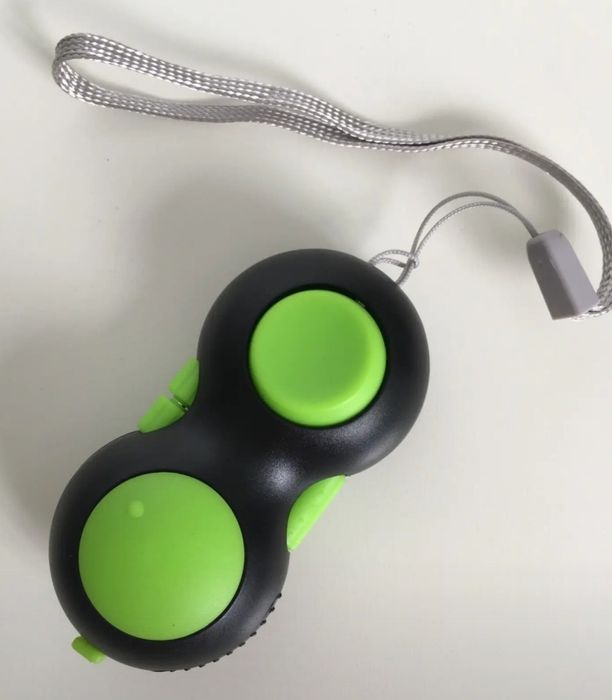 MOONBIFFY Антистресс-брелок