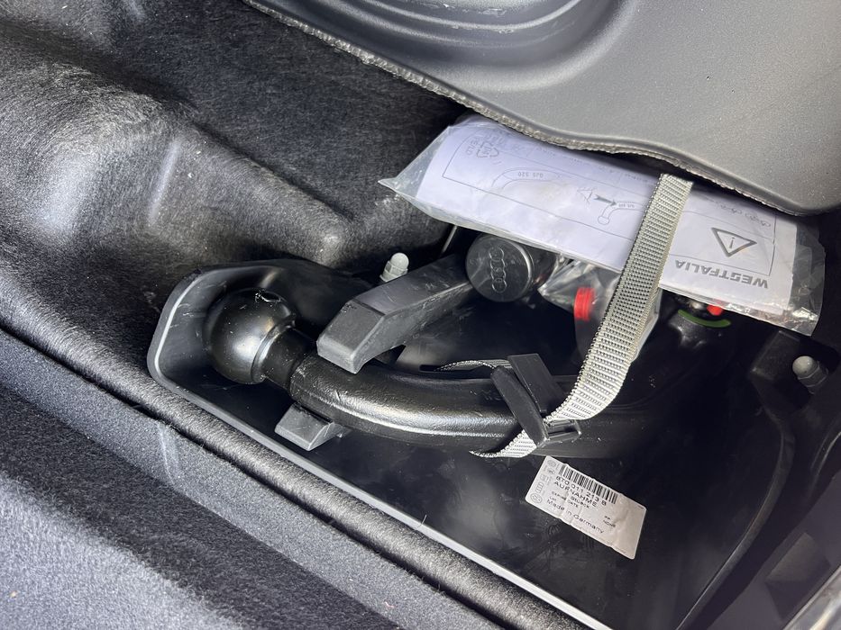 Vand Audi A4 B8 2.0TDI automatic