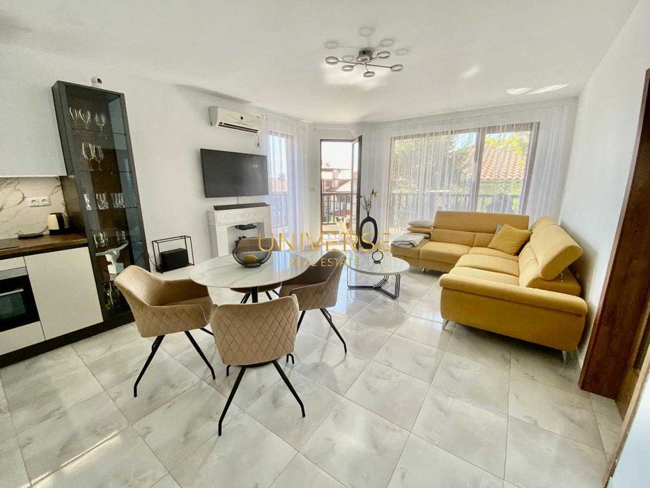 Продава се Тристаен апартамент в к.к. Слънчев бряг - 101 кв.м за 1585 €/кв.м - Снимка #2