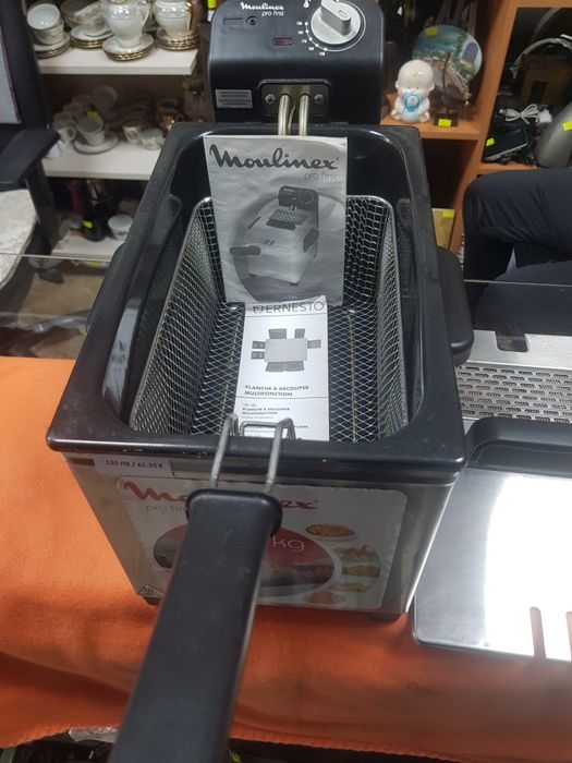 Фритюрник молинекс