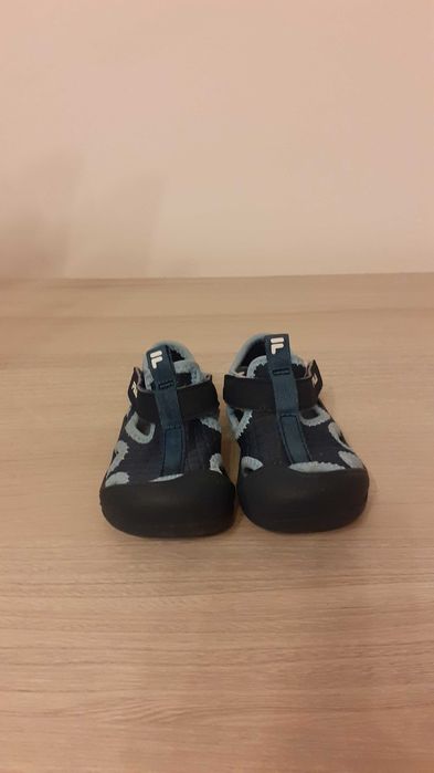 Sandale albastre Fila