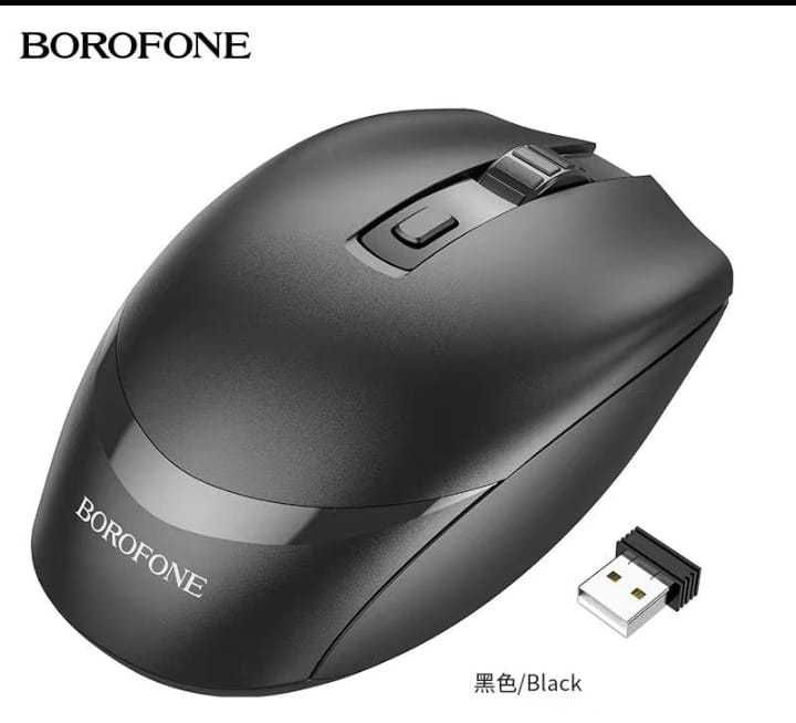 Мыши Logitech Hoco Borofone