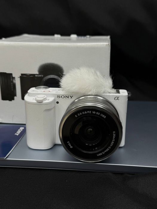 Sony ZV-E10 | BaiTime