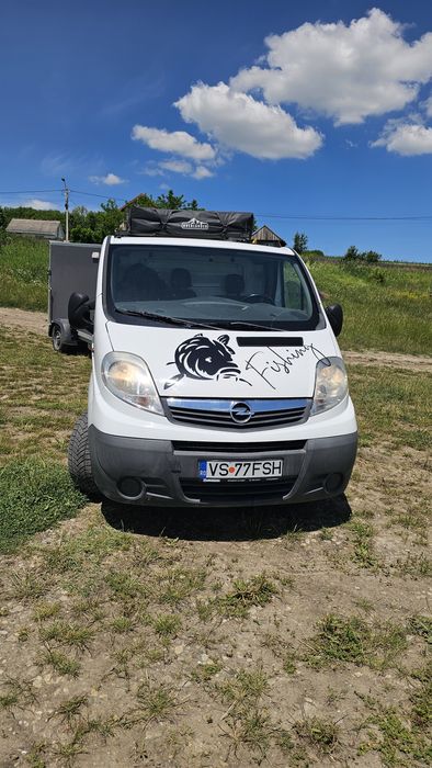 Oper Vivaro 10-2013