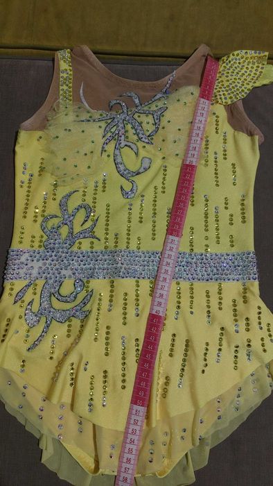 Трико за художествена гимнастика