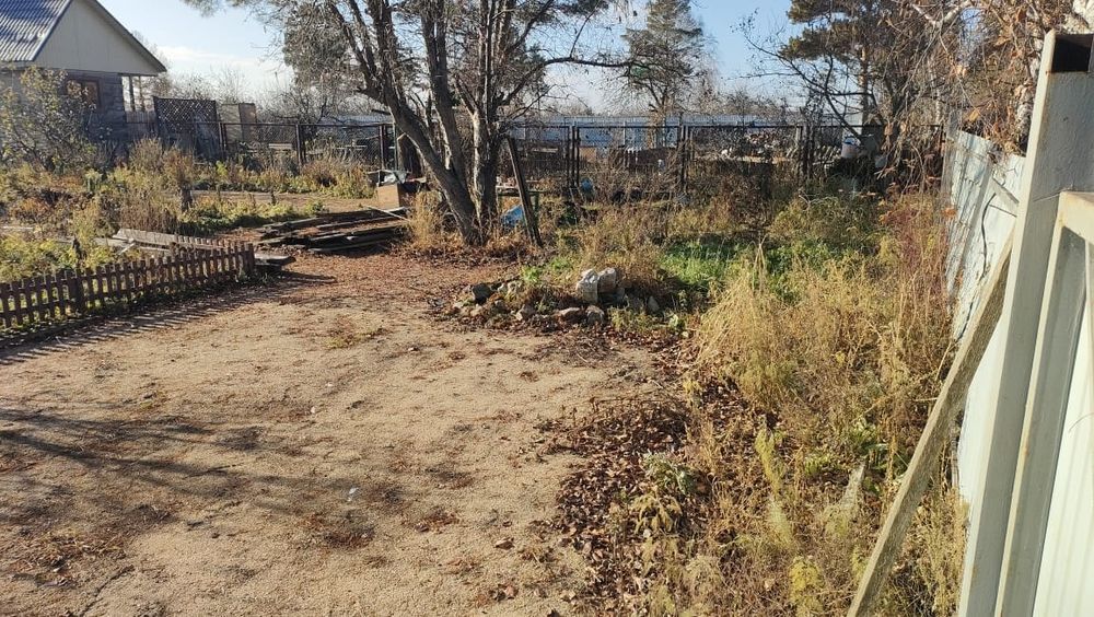 Продам дачный участок