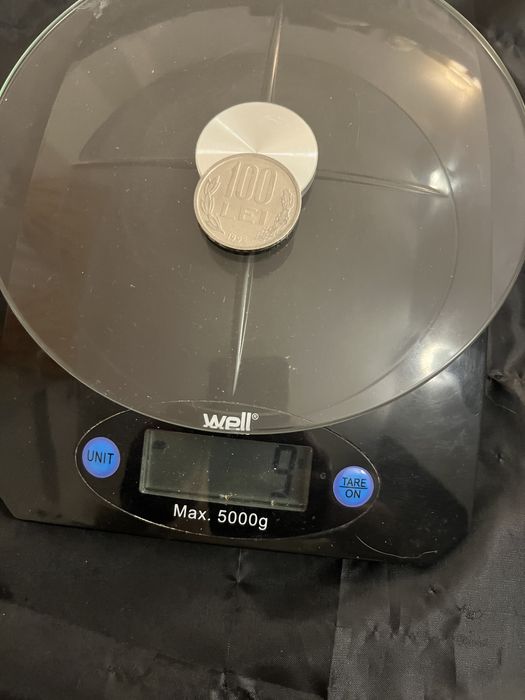 Monede de argint si colectie