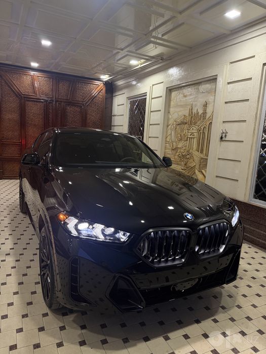 Bmw x6 xdrive40i