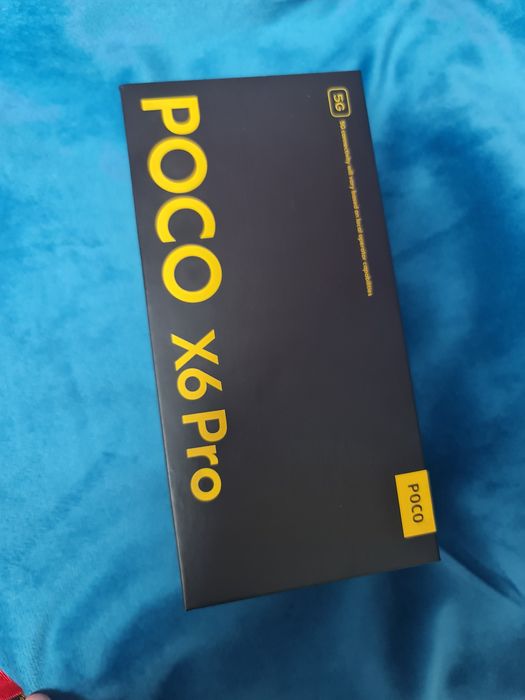 POCO X6 Pro 5G 512Gb