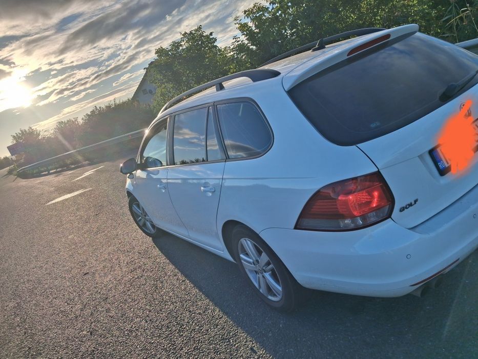 Vw golf 6 2013 match