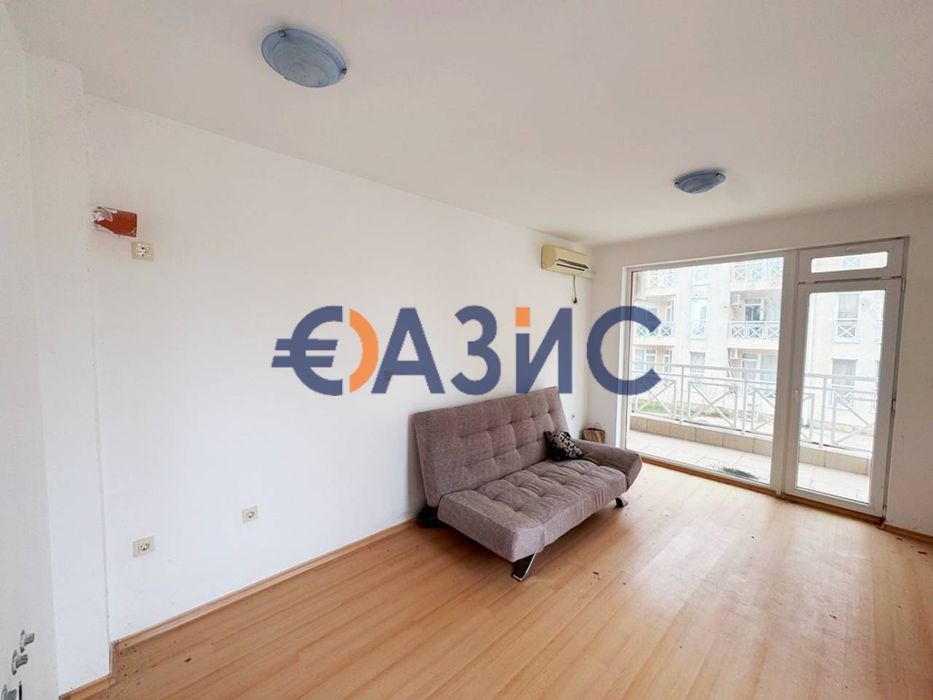 Студио в Комплекс"Сaнни Дей 6" - Слънчев Бряг,България площ: 32 кв.м