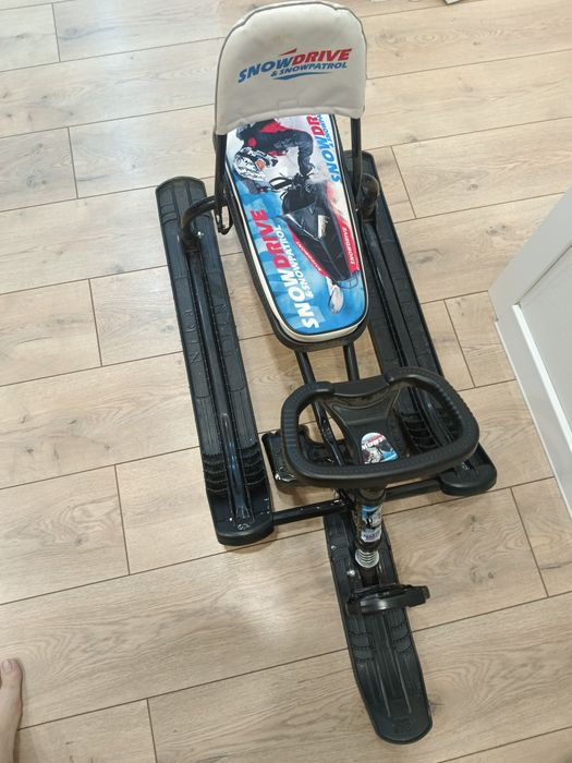 Санки детские обалденный