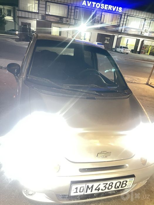 Matiz mx arenda 2012 yil