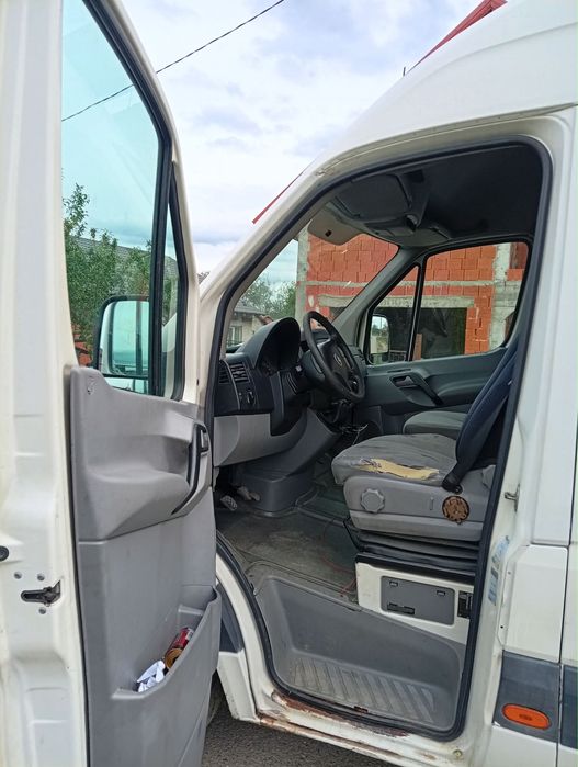 Vw  Crafter  2009