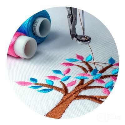 Kashta tikish xizmati | Вышивка | Embroidery