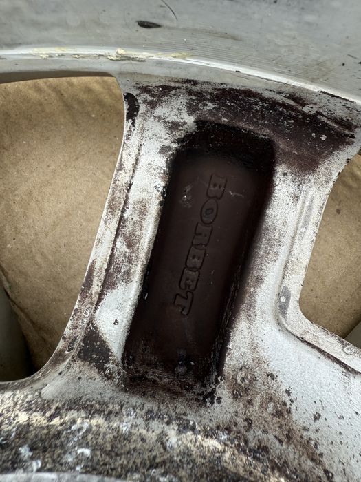 Джанти 16 5x130 Бус Кемпер Fiat Ducato Peugeot Boxer