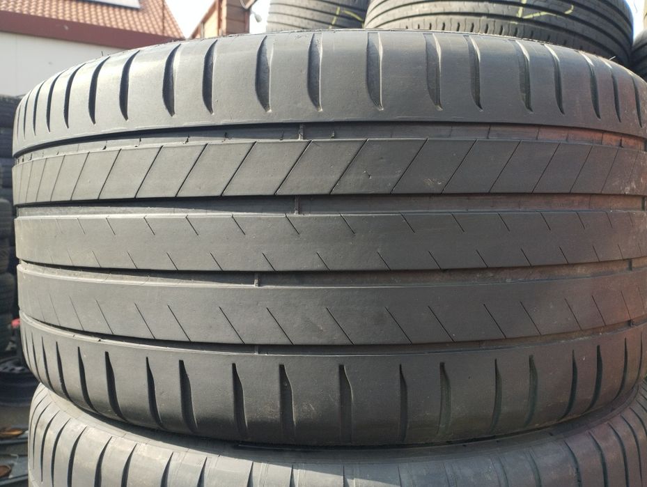 2 buc. 295 40 20 .106Y Michelin vara dot 2022