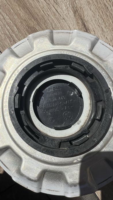 Capace Jante BBS BMW