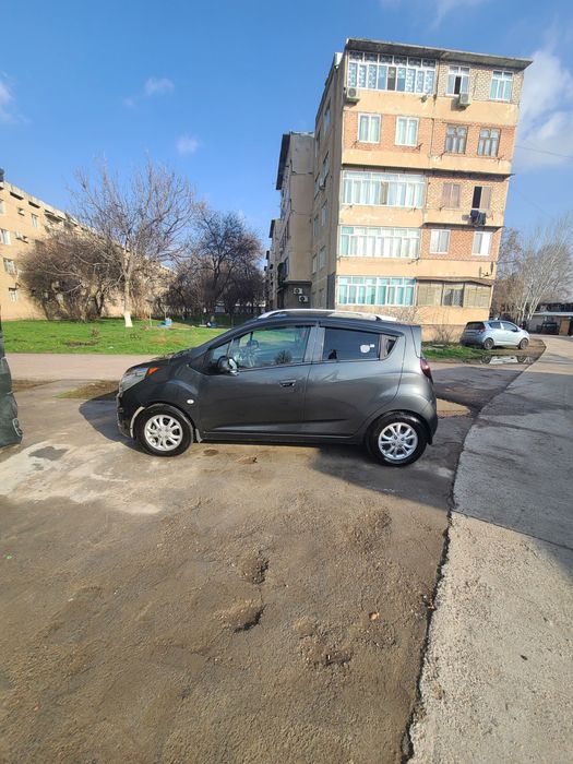 Spark 2020 автомат (спарк)