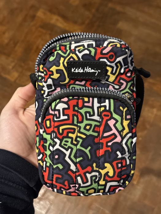 Keith Haring чантичка