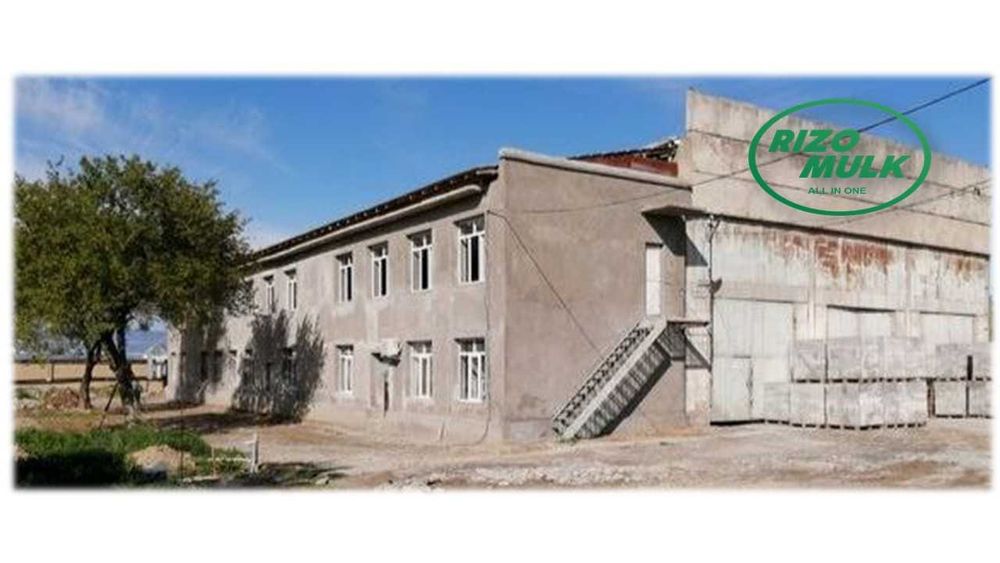 ХХХ Продаётся  производственное помещение в Келес