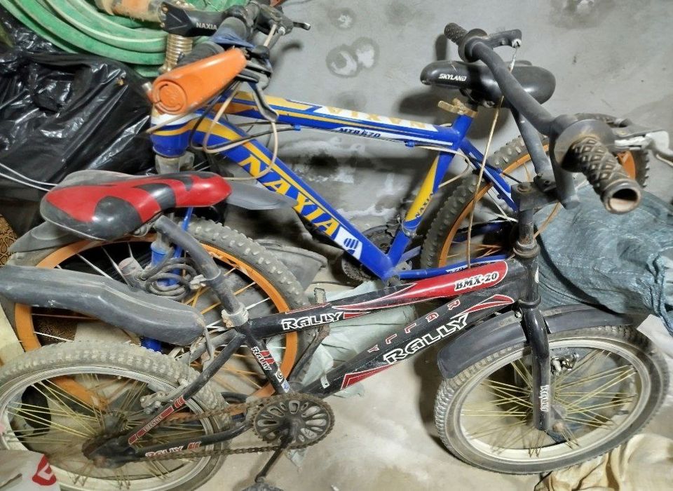 Продается велосипед