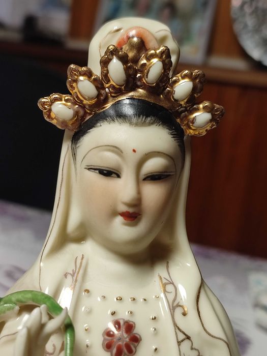 Статуэтка Гуань Инь Богиня исцеления