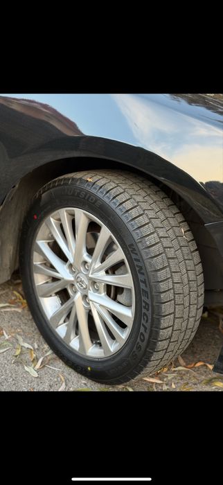 Диск камри 55 R 17