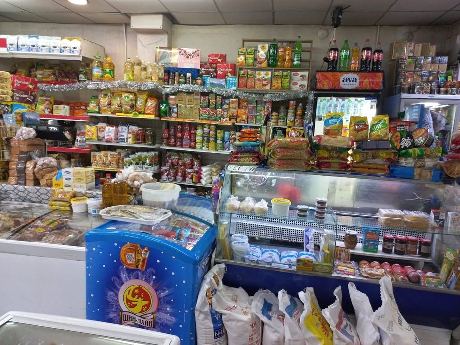 Продам отдел Бакалея