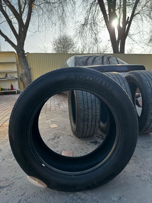 Продам летние шины