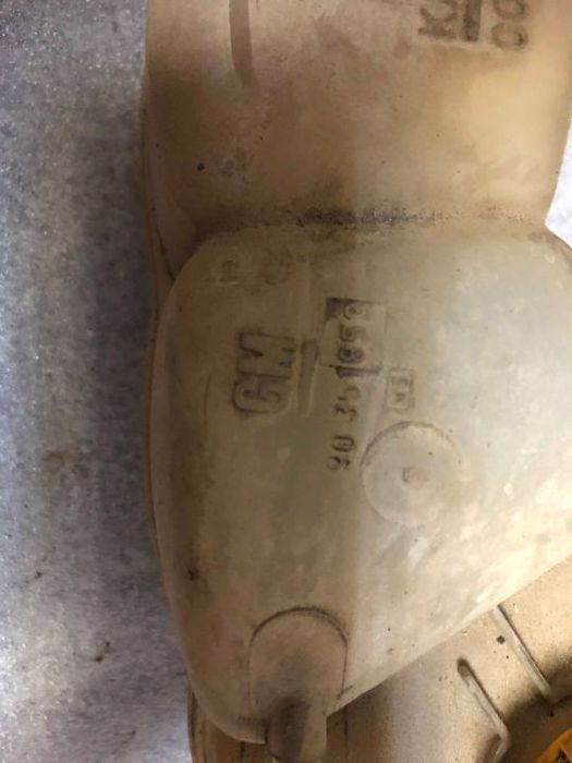 vas expansiune 1.6 b opel astra f