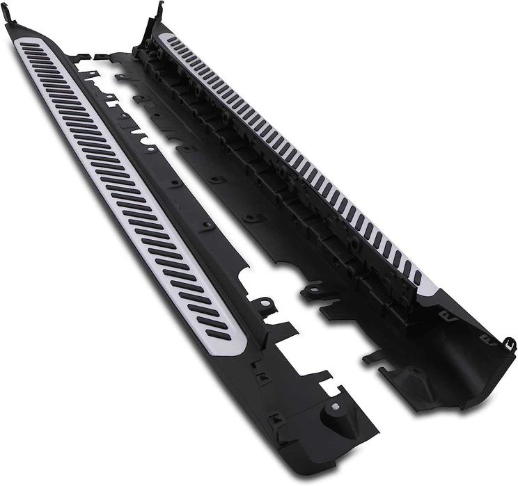 Алуминиеви степенки за BMW X6 F16 2016г +