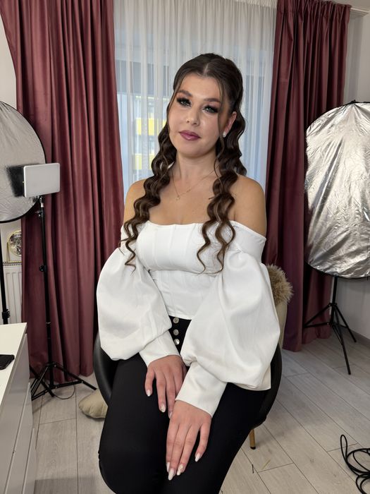 Machiaj si coafat Brasov