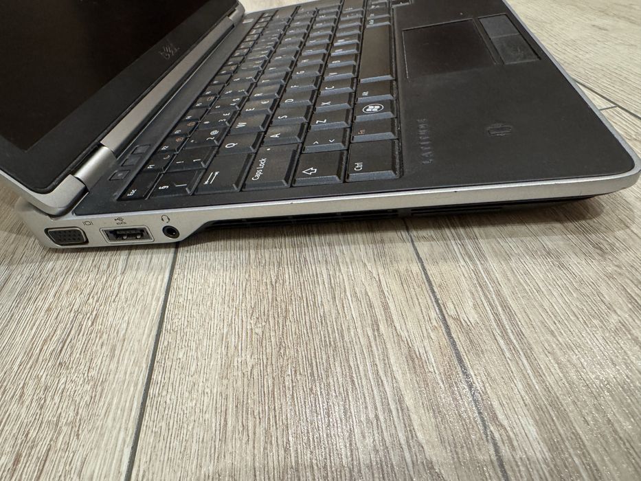 Dell Latitude f6220A SSD 256