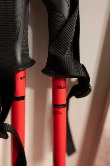 Bete ski Atomic 115 cm ( 46”) NOI (nu Leki,head,blizzard,wedze)