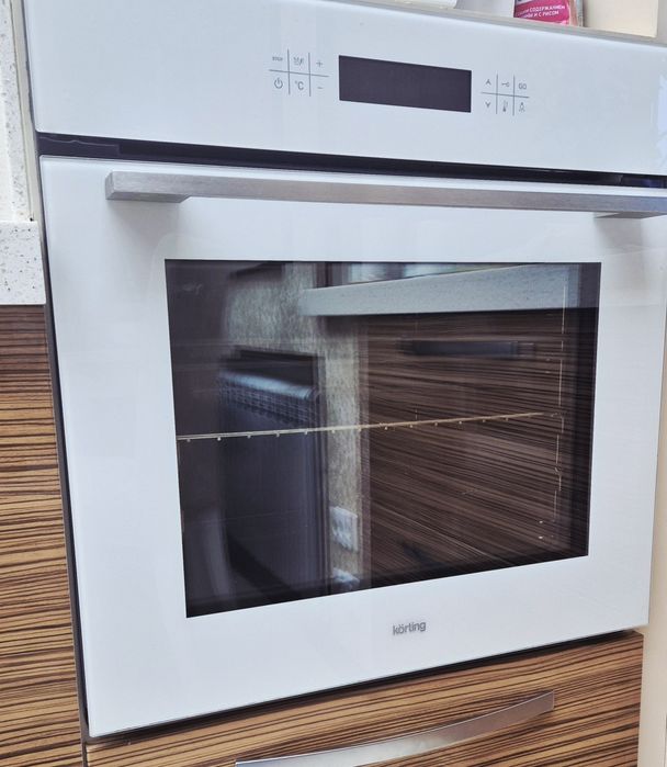 Встраиваемый духовой шкаф kerting