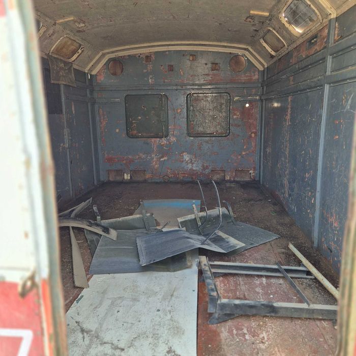 Кунг Будка Бытовка