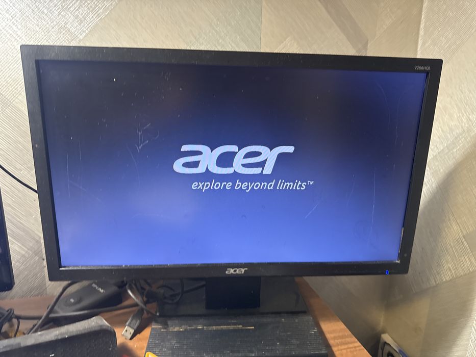 Монитор acer v206hql