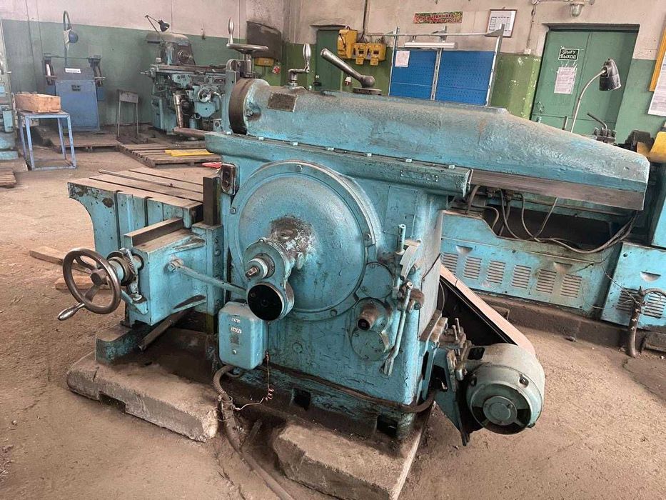 Строгальный станок