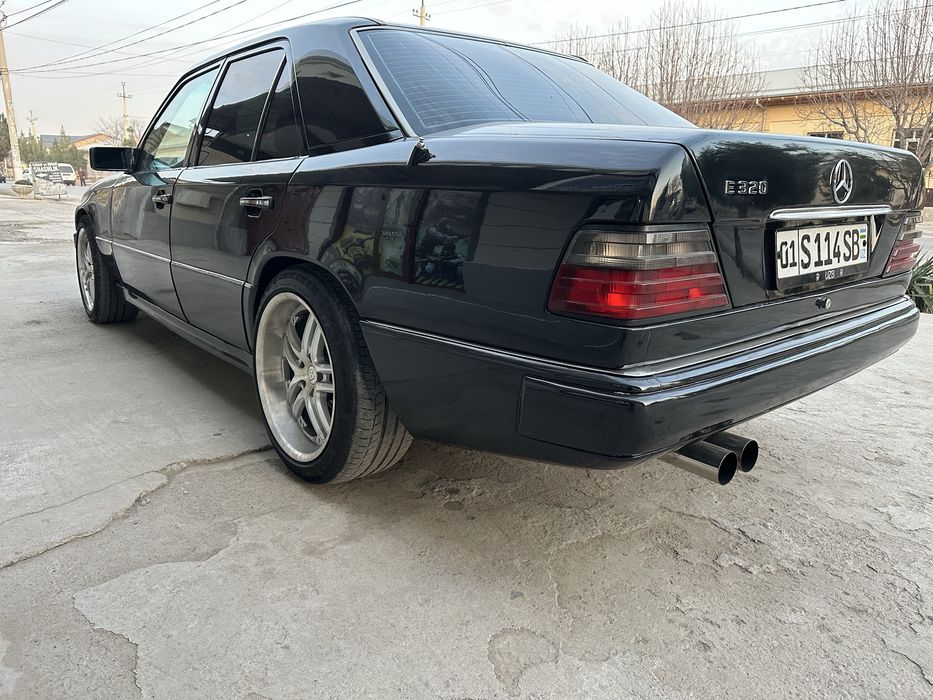 Mersedes benz w124 3.2 matorli 1992