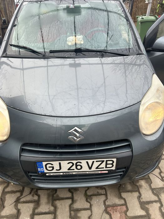 Suzuki alto an 2010