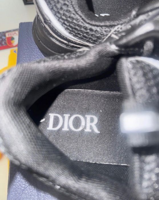 Papuci noi Dior B22
