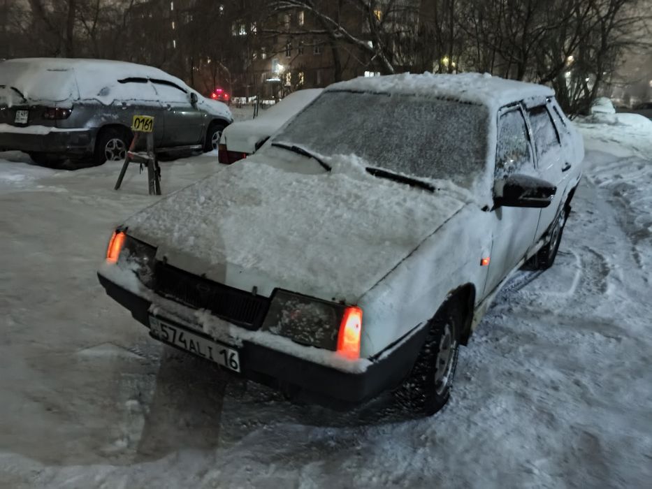 Авто по запчастям