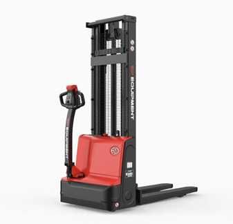 Електрическа палетна количка-стакер ЕР  модел DS3