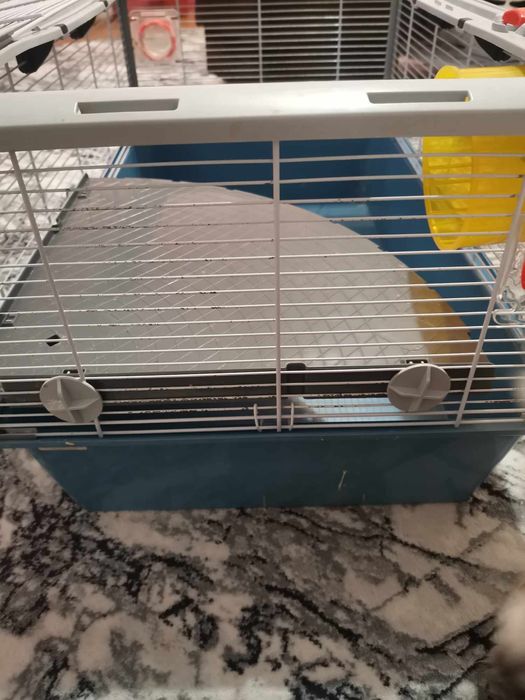 Клетка за хамстери