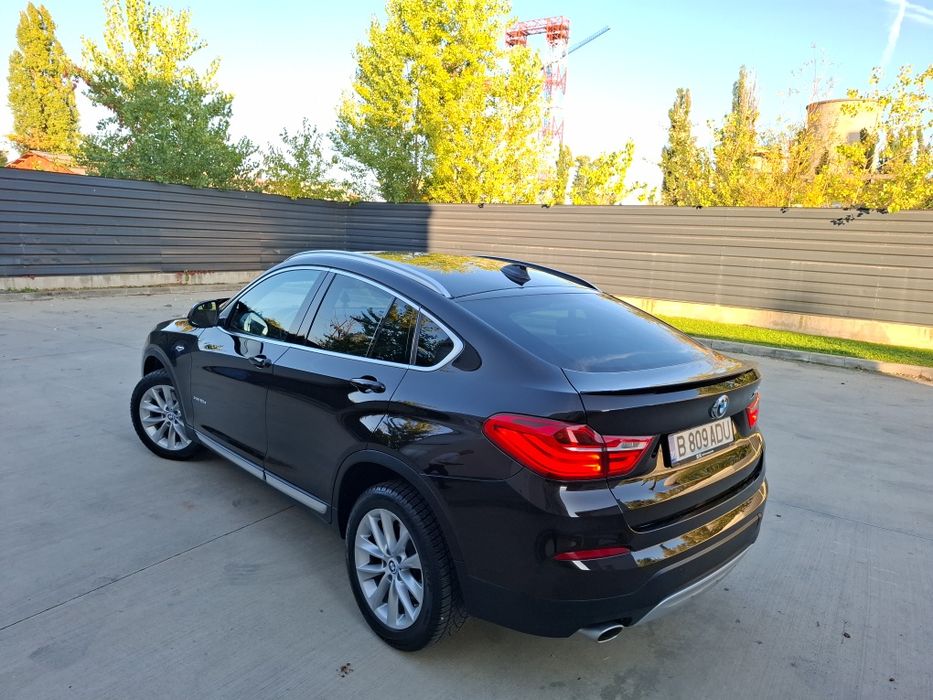 BMW X4 2015 — imagine 3